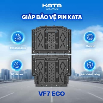 Giáp gầm kata VINFAST VF7